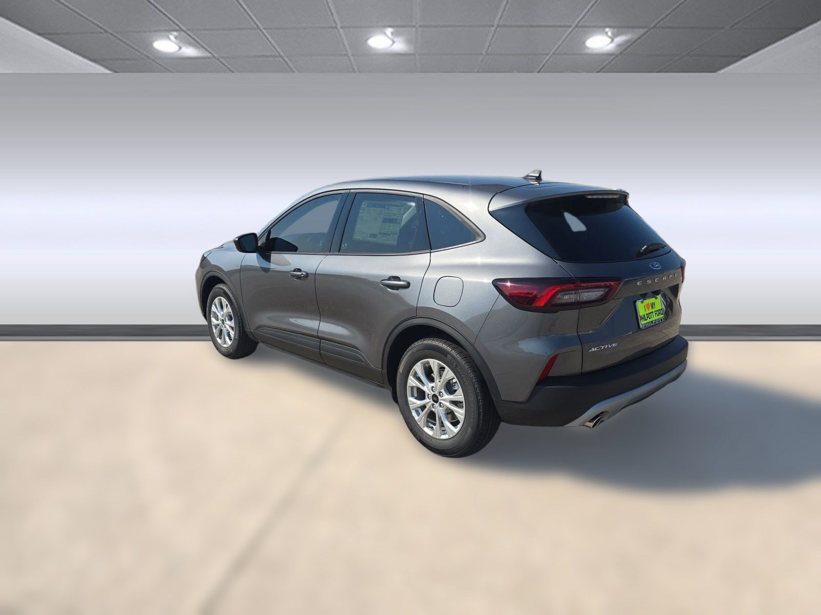 2025 Ford Escape Active photo 3