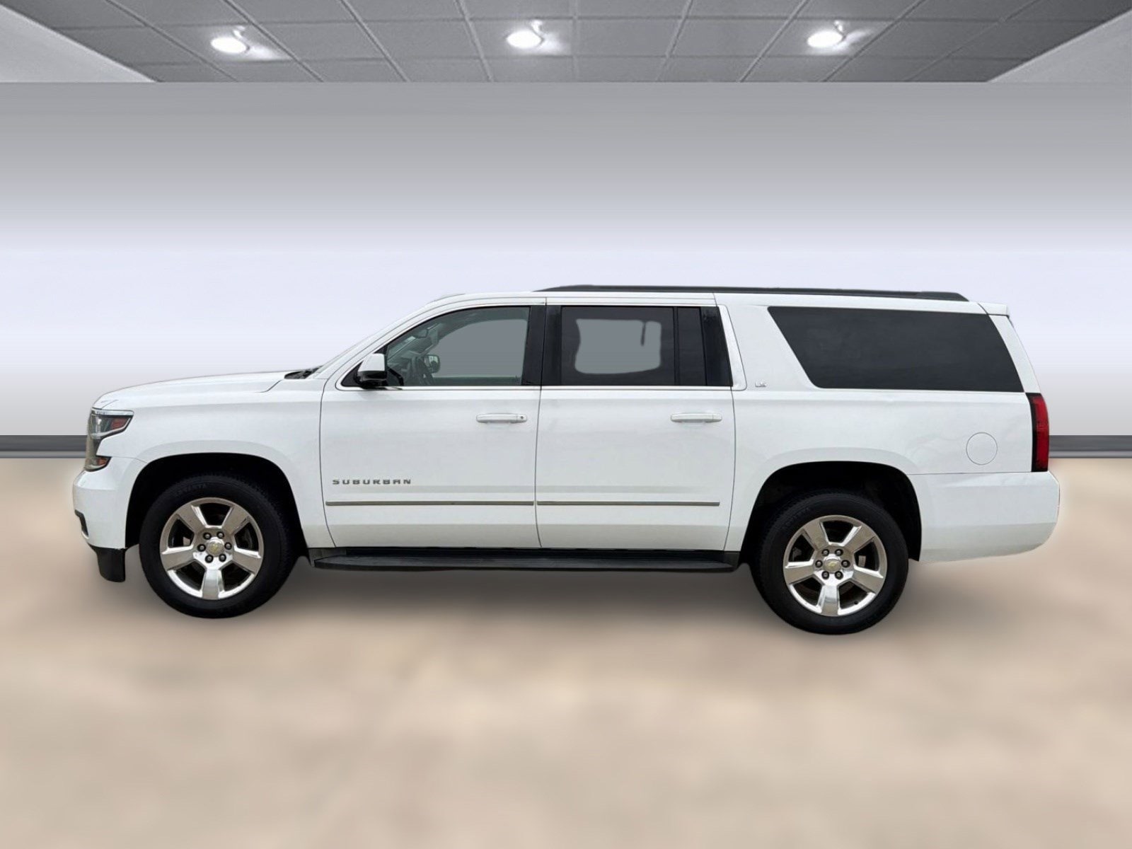 Used 2016 Chevrolet Suburban LS with VIN 1GNSCGKC0GR110494 for sale in Nederland, TX