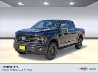 2026 Ford F-150 XLT Truck SuperCrew Cab
