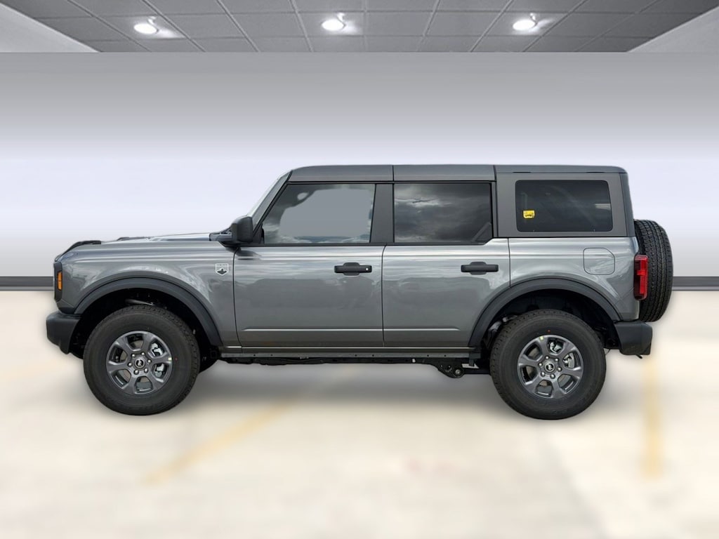 New 2026 Ford Bronco Big Bend SUV