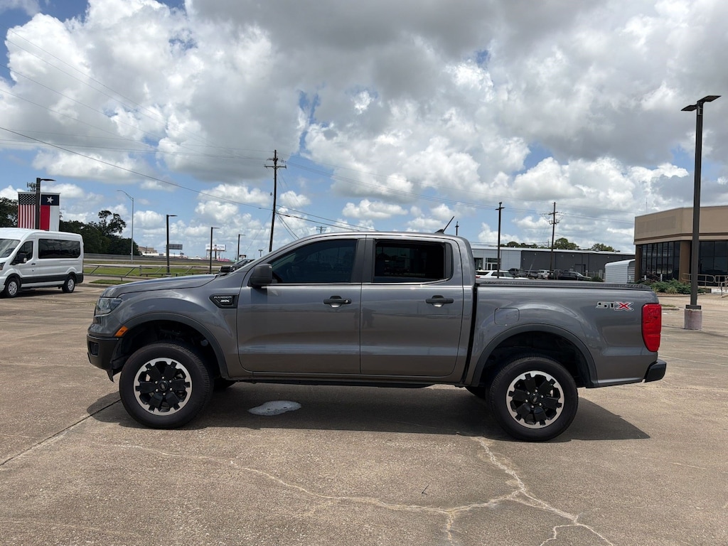 Used 2021 Ford Ranger XL Truck SuperCrew