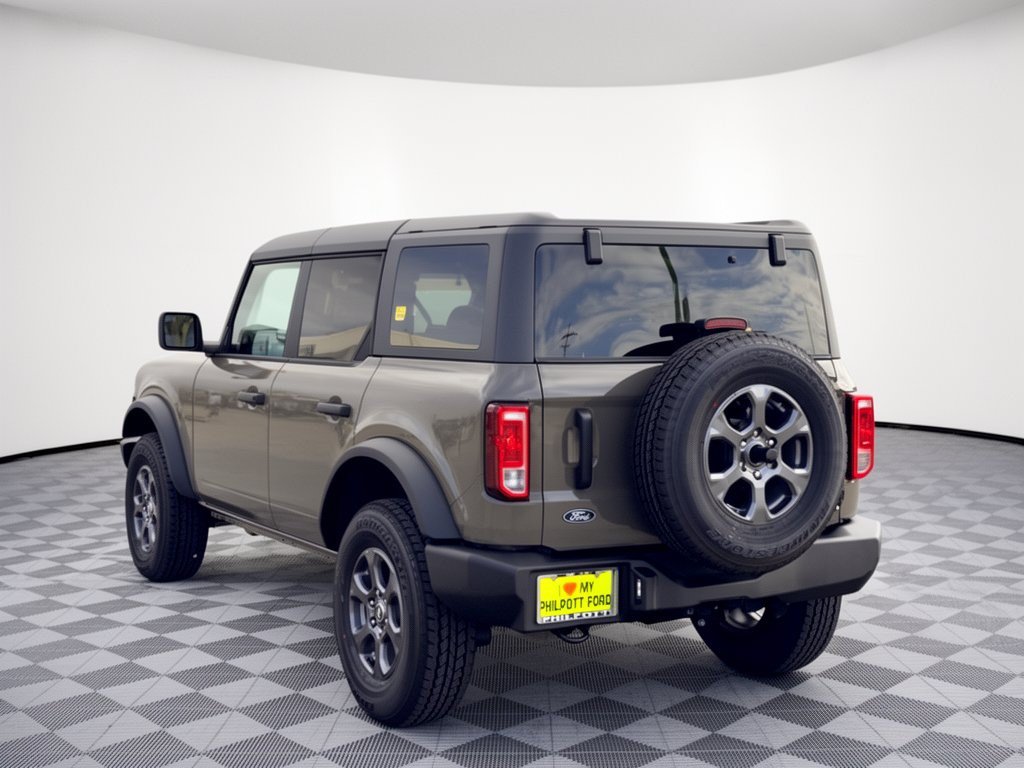 New 2026 Ford Bronco Big Bend SUV