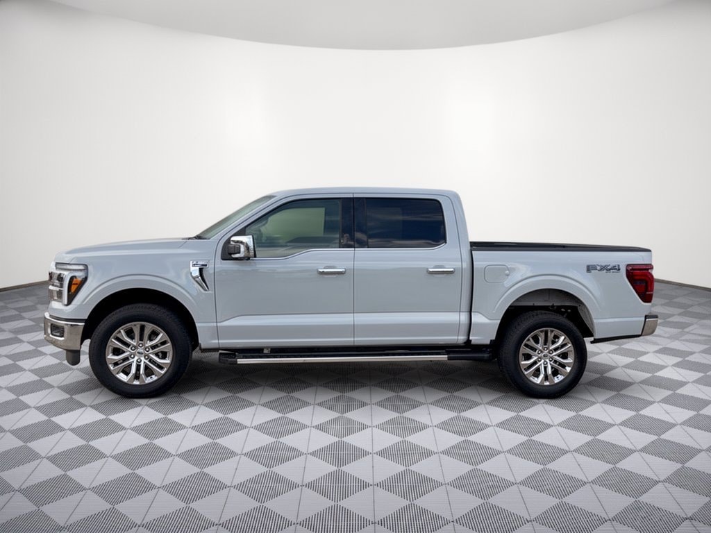 New 2026 Ford F-150 LARIAT Truck SuperCrew Cab