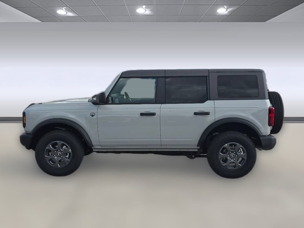 New 2026 Ford Bronco Big Bend SUV