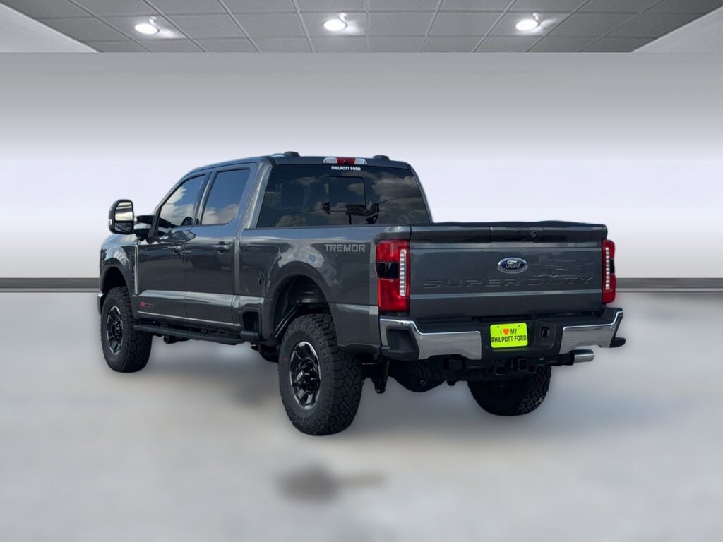 New 2026 Ford F-250 LARIAT Truck Crew Cab