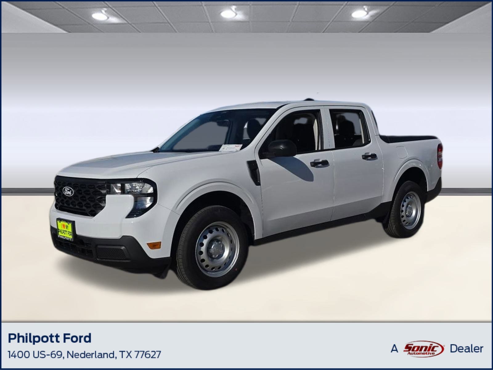 2026 Ford Maverick XL's photo