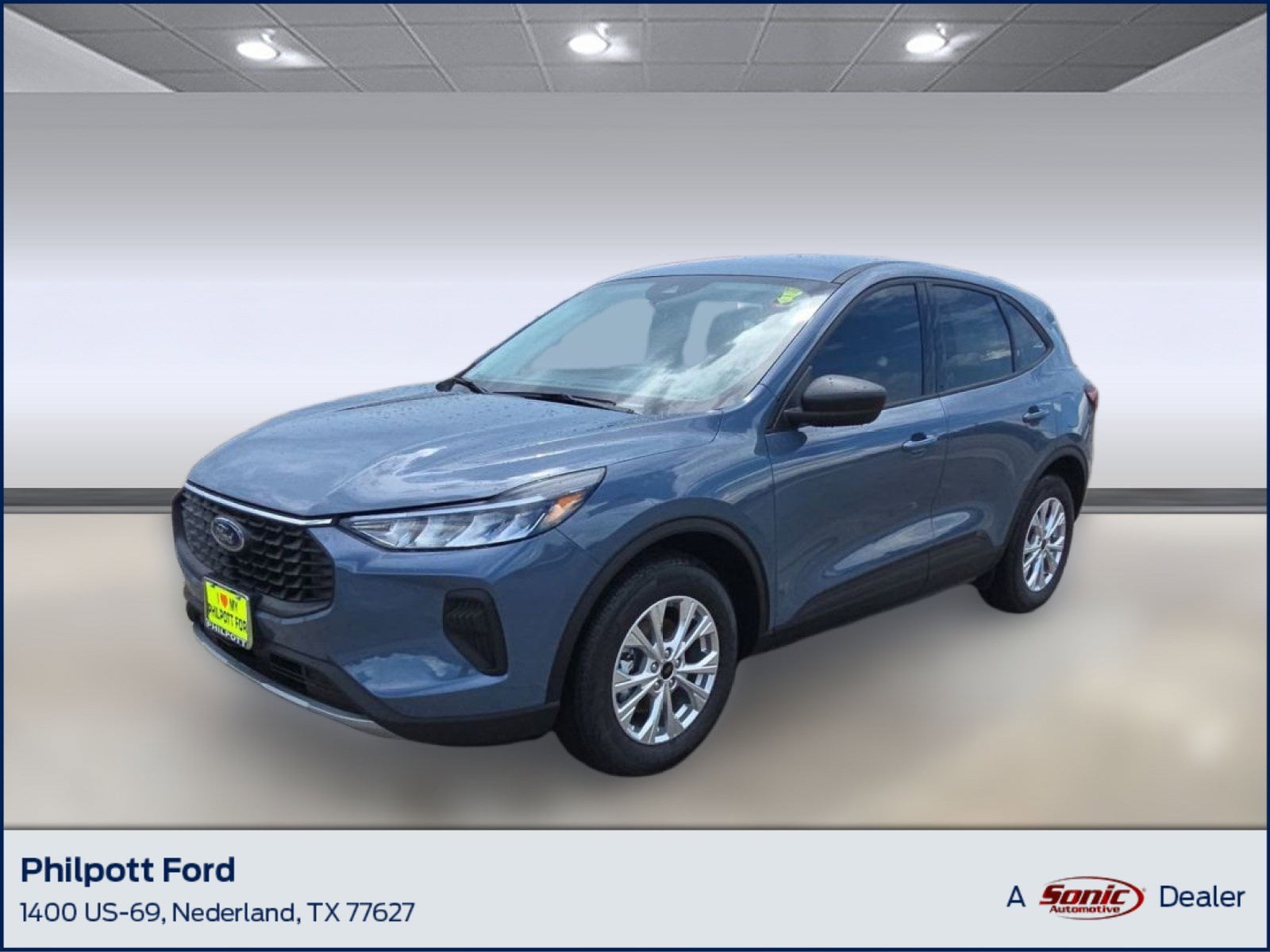 2025 Ford Escape Active