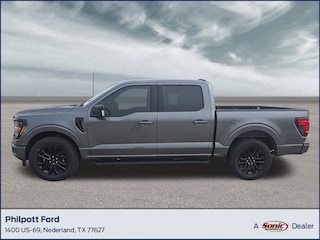 2025 Ford F-150 XLT Truck SuperCrew Cab