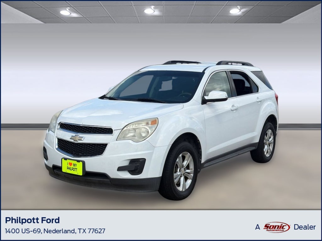 Used 2011 Chevrolet Equinox LT w/1LT SUV