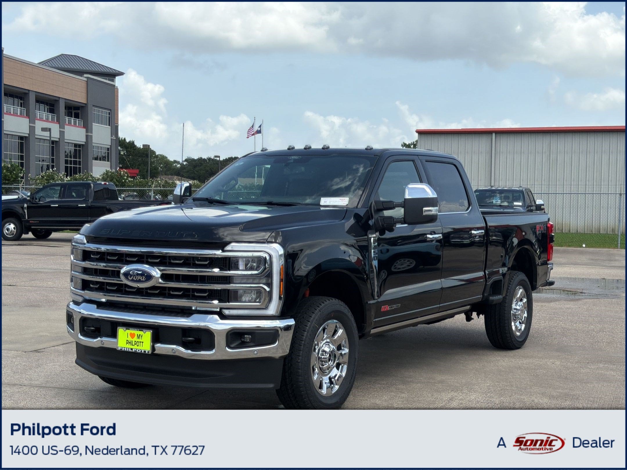 New 2026 Ford F-250 King Ranch