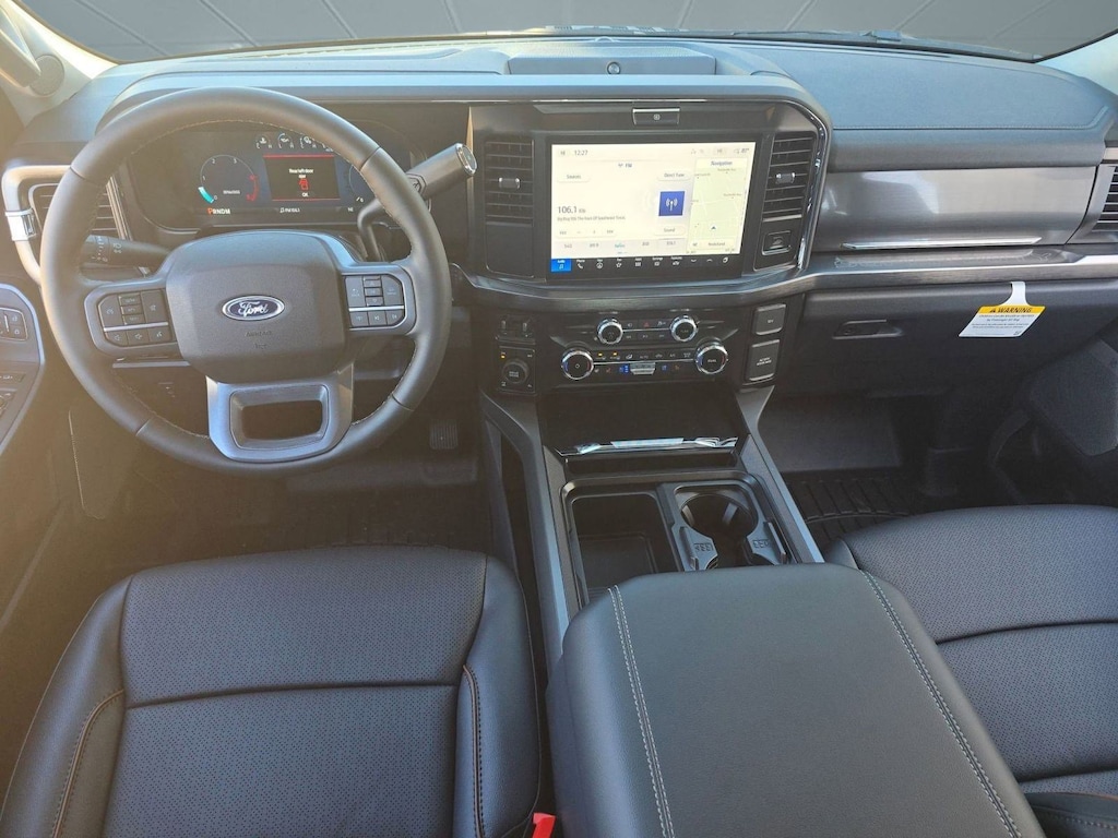 New 2026 Ford F-250 LARIAT Truck Crew Cab