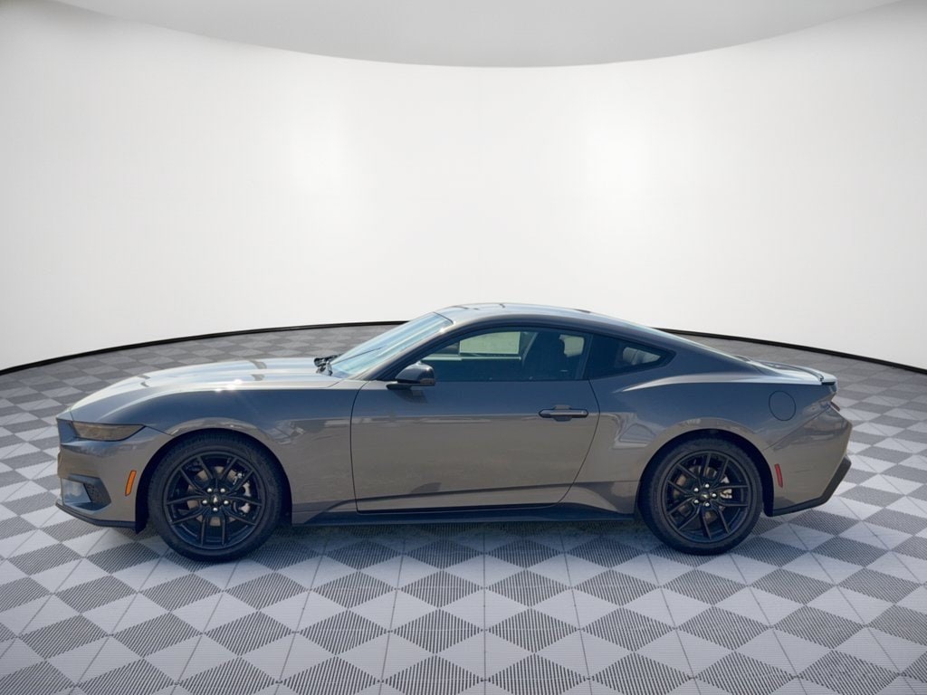 New 2026 Ford Mustang EcoBoost Coupe