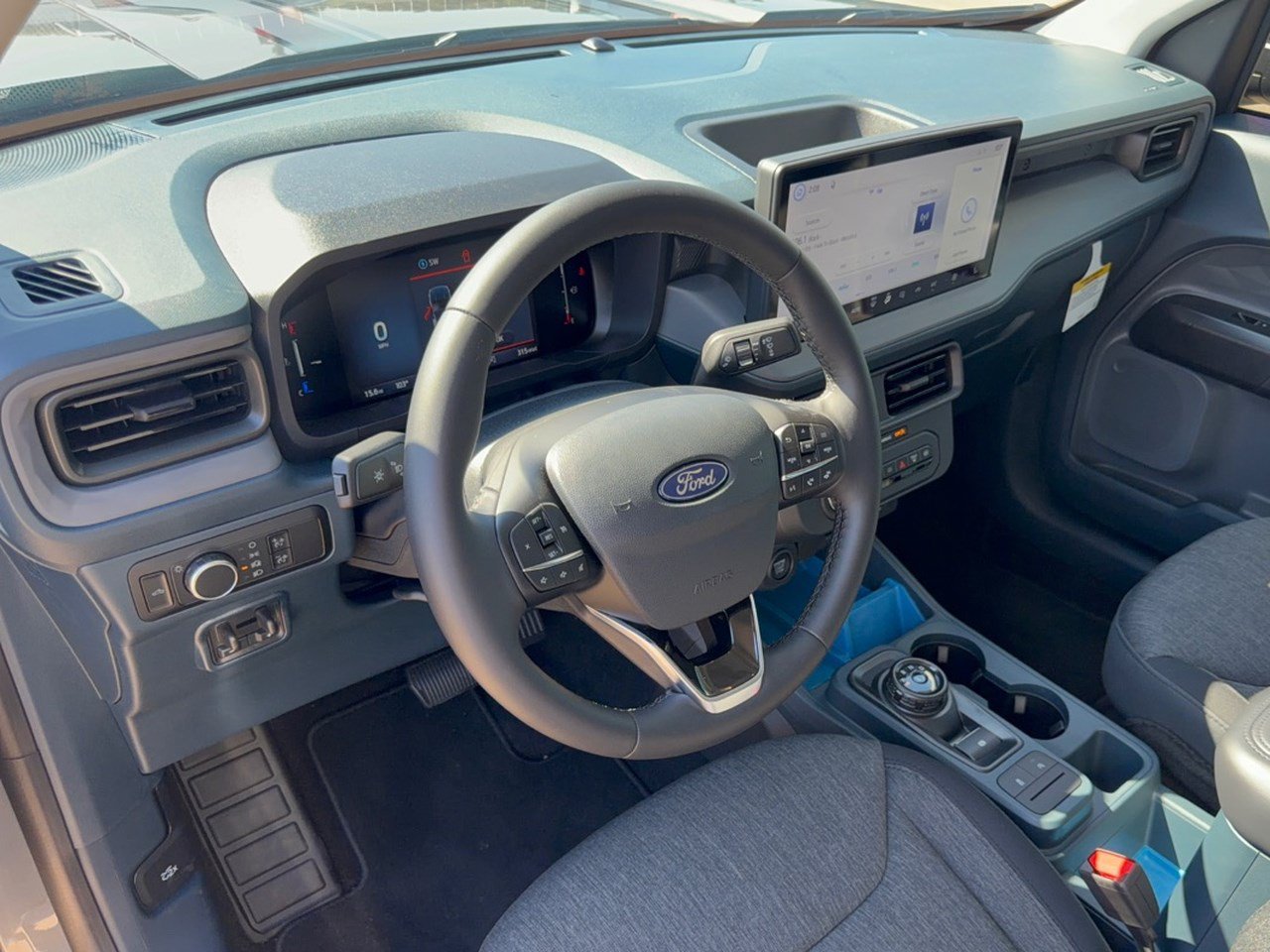 New 2026 Ford Maverick XLT Truck SuperCrew