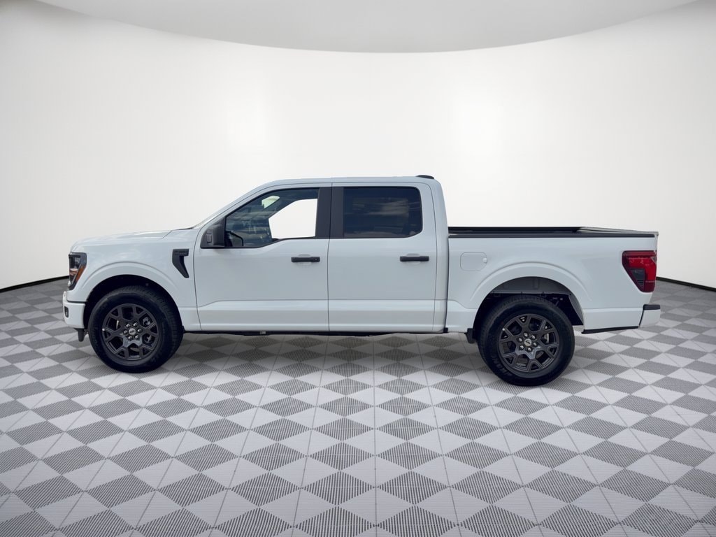 New 2026 Ford F-150 STX Truck SuperCrew Cab
