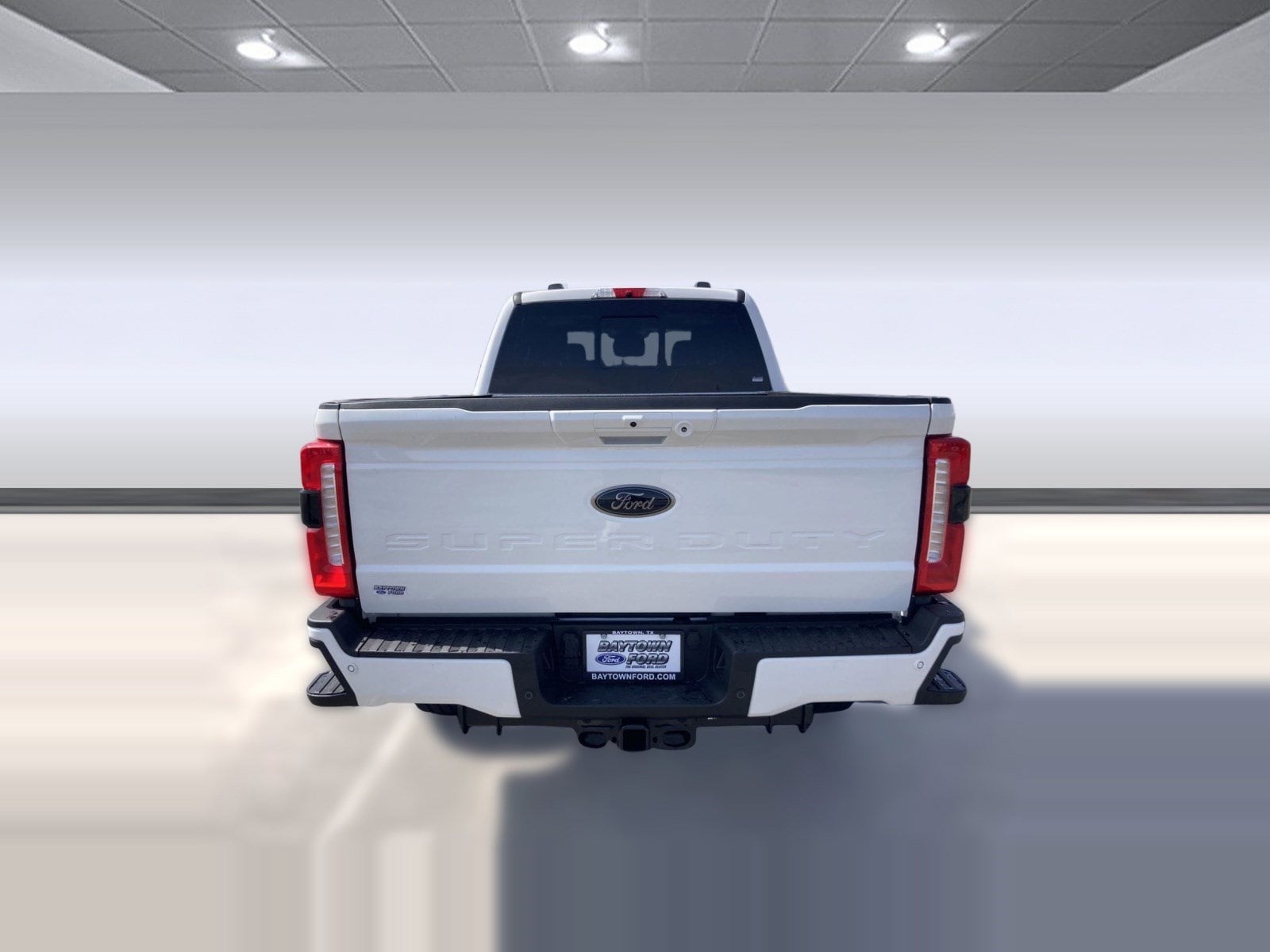 2025 Ford F-250 Super Duty Lariat - Photo 9