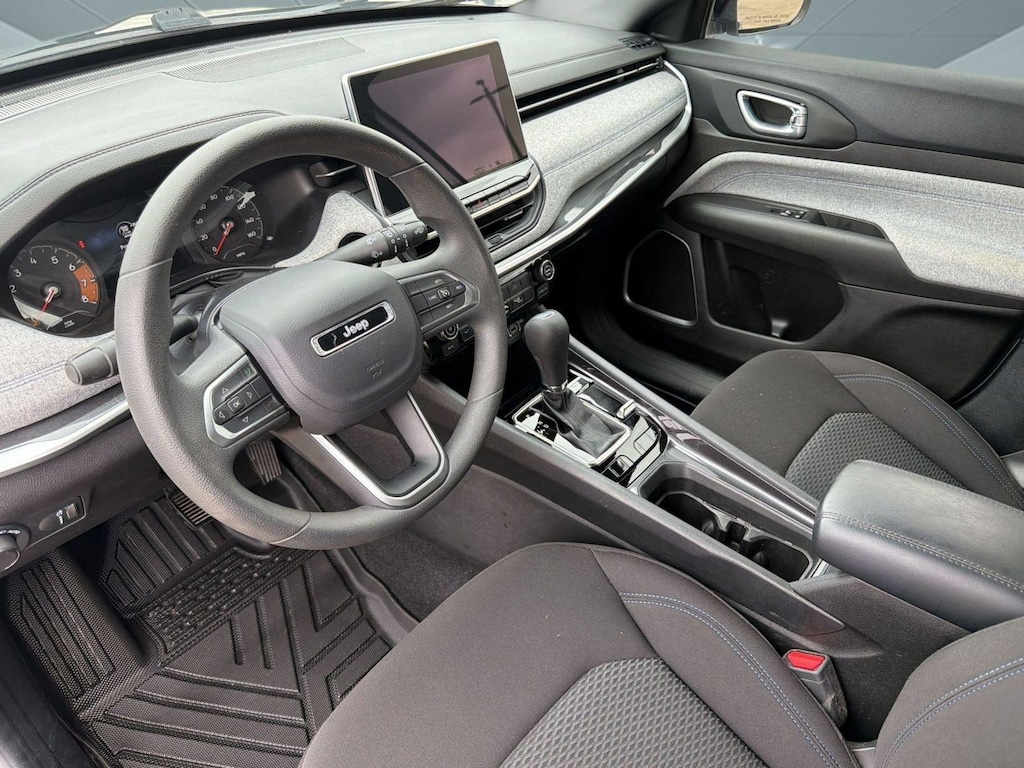 Used 2024 Jeep Compass Sport SUV