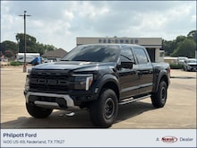 2024 Ford F-150 Raptor Truck SuperCrew Cab