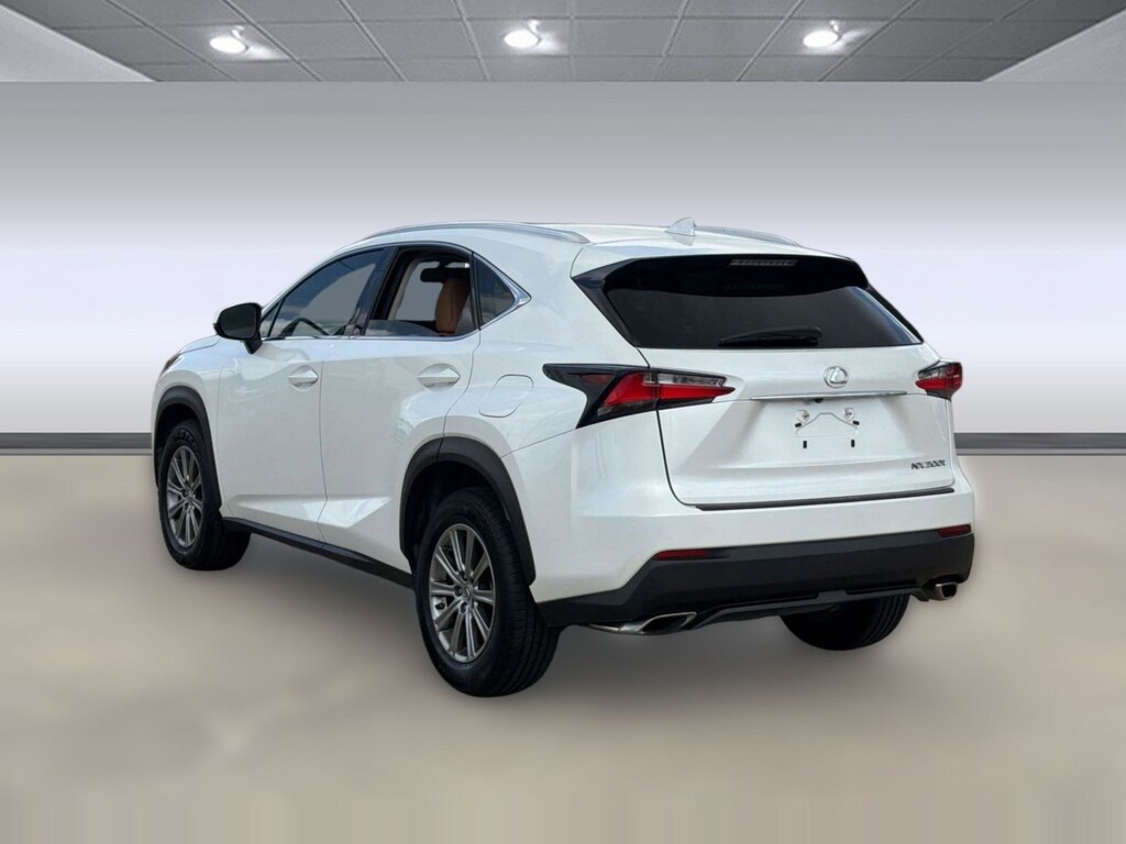 Used 2016 Lexus NX 200t FWD 4dr SUV