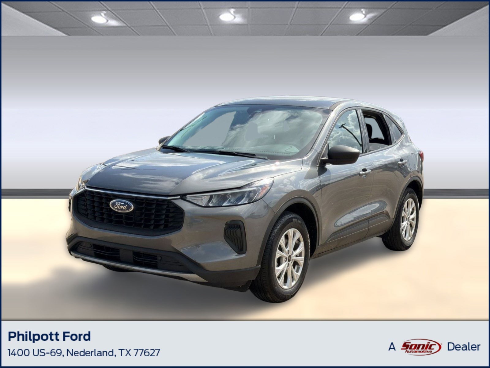 2025 Ford Escape Active