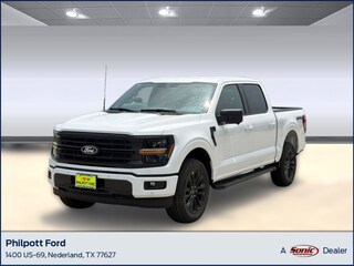 2026 Ford F-150 XLT Truck SuperCrew Cab