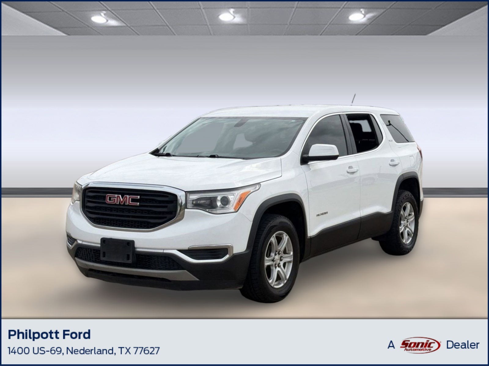 2017 GMC Acadia SLE-1 FWD's photo