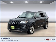 2017 Ford Explorer Limited SUV