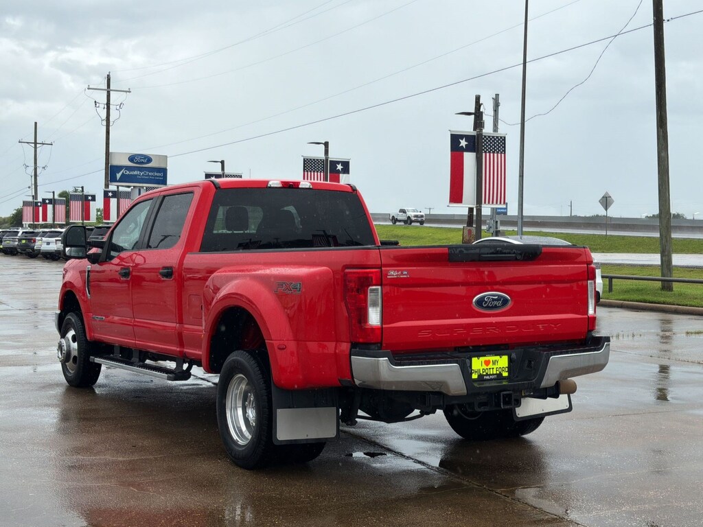 Used 2019 Ford F-350 XL Truck Crew Cab