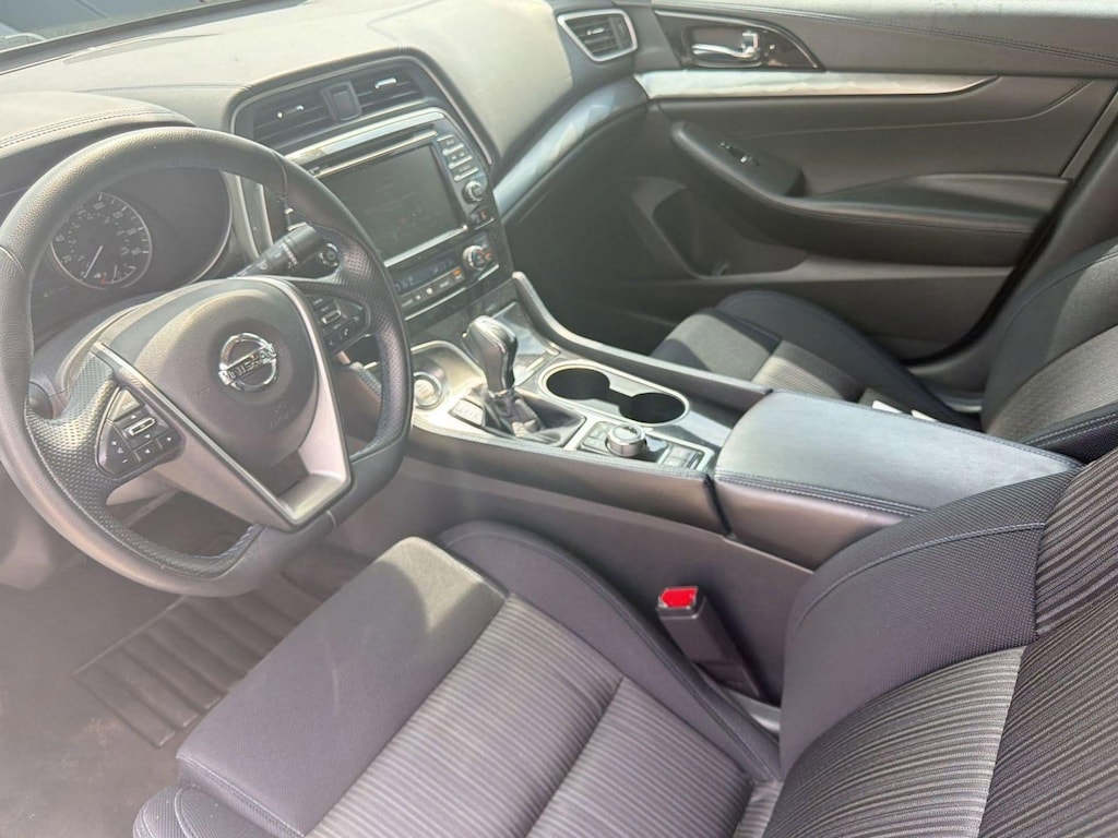 Used 2020 Nissan Maxima S Sedan