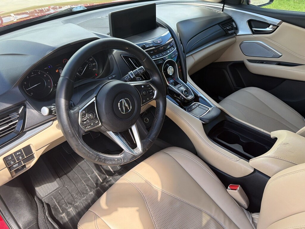 Used 2021 Acura RDX w/Technology Package SUV
