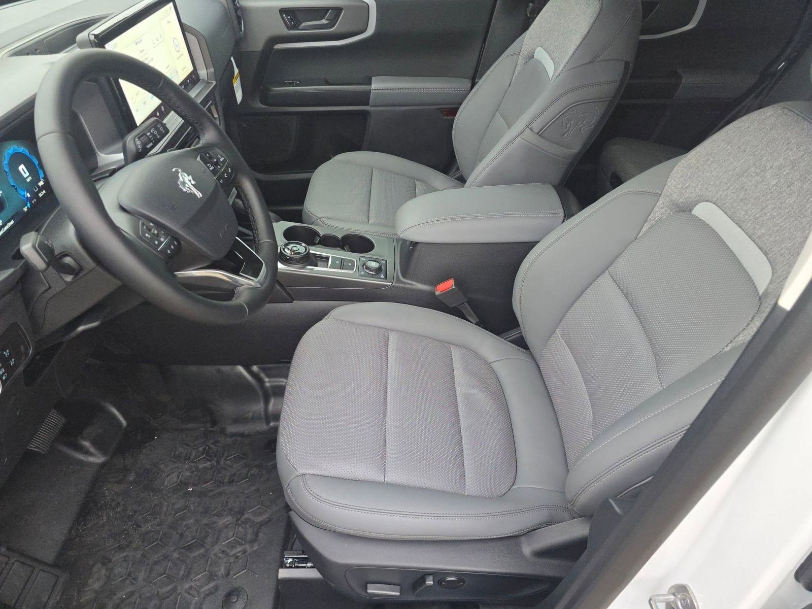 2025 Ford Bronco Sport Badlands photo 4