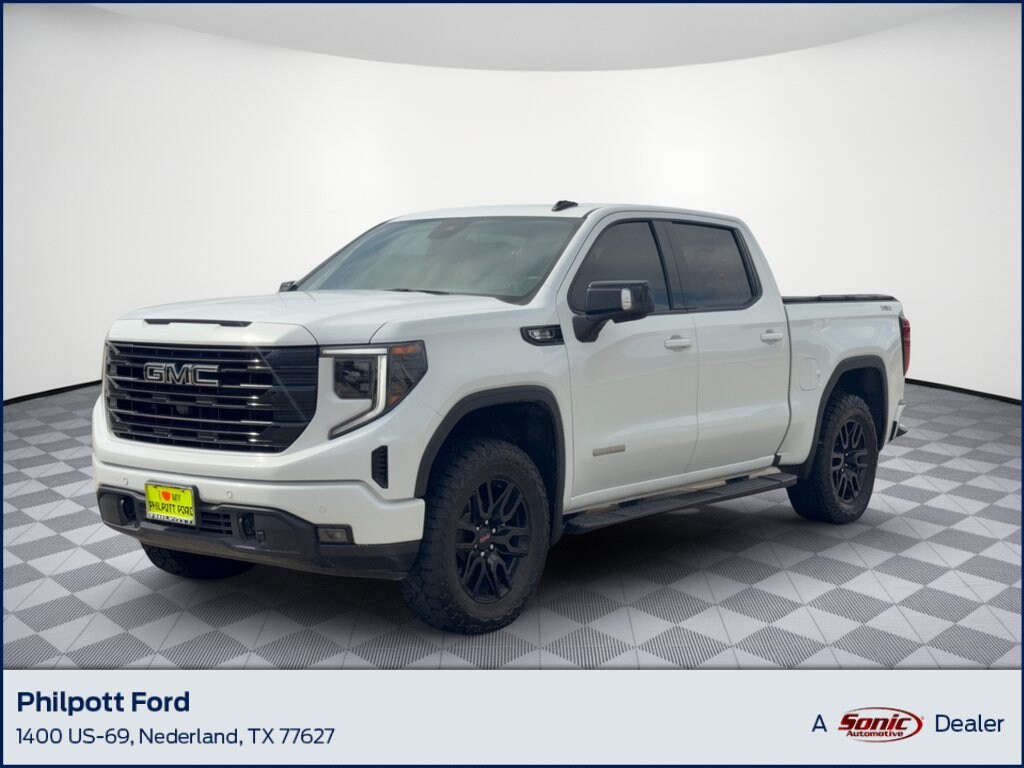 Used 2024 GMC Sierra 1500 Elevation Truck Crew Cab