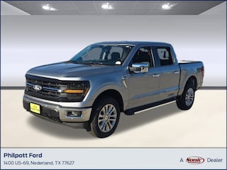 2025 Ford F-150 XLT Truck SuperCrew Cab