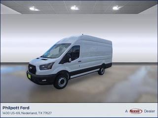 2025 Ford Transit-250 Cargo T-250 148 EL Hi Rf 9070 GVWR RWD Van High Roof Ext. Van