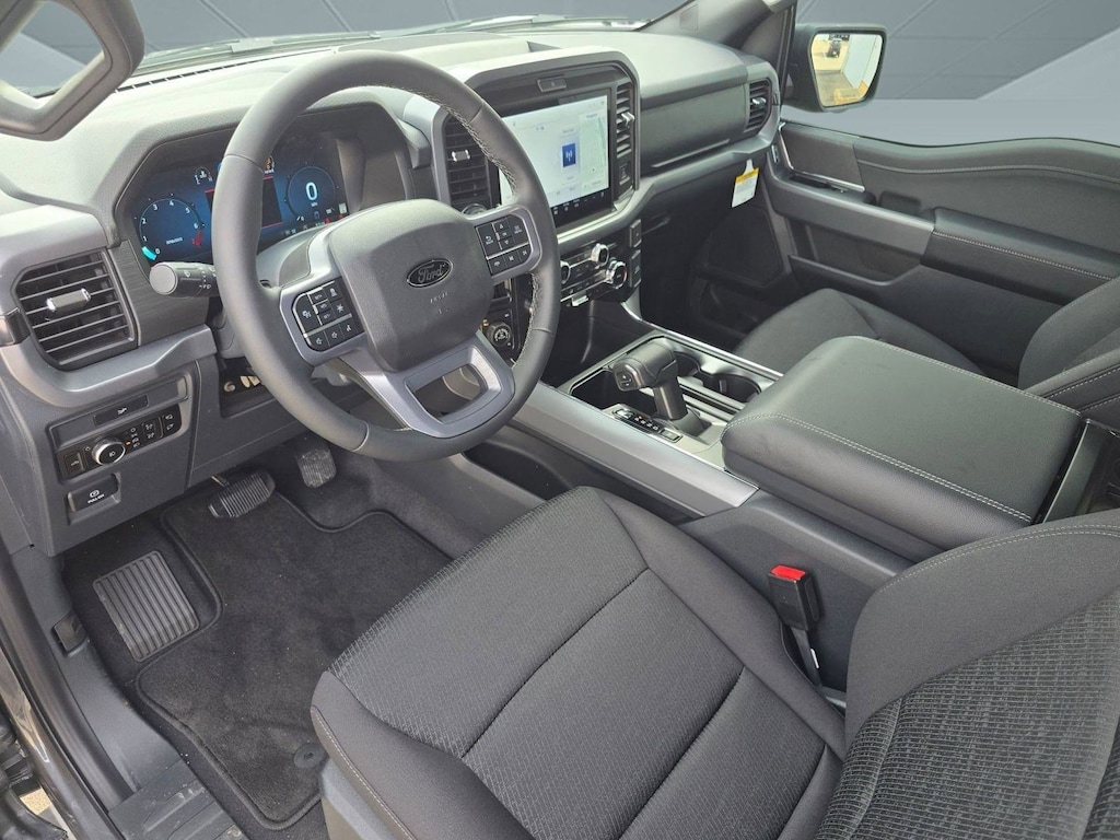 New 2026 Ford F-150 XLT Truck SuperCrew Cab