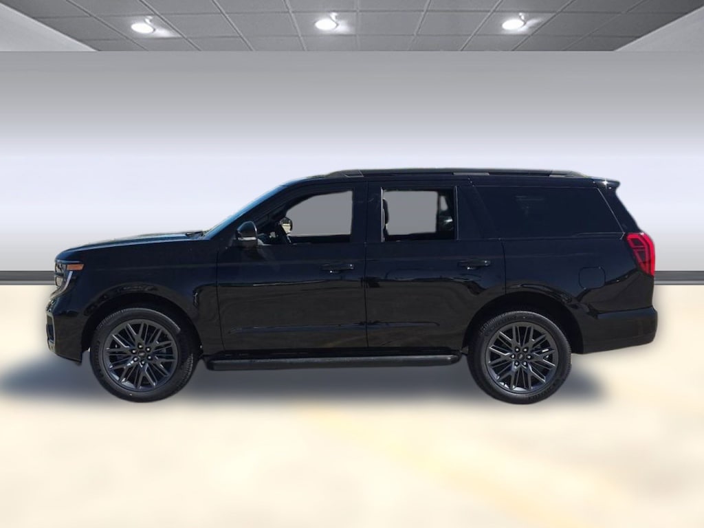 New 2026 Ford Expedition Platinum SUV