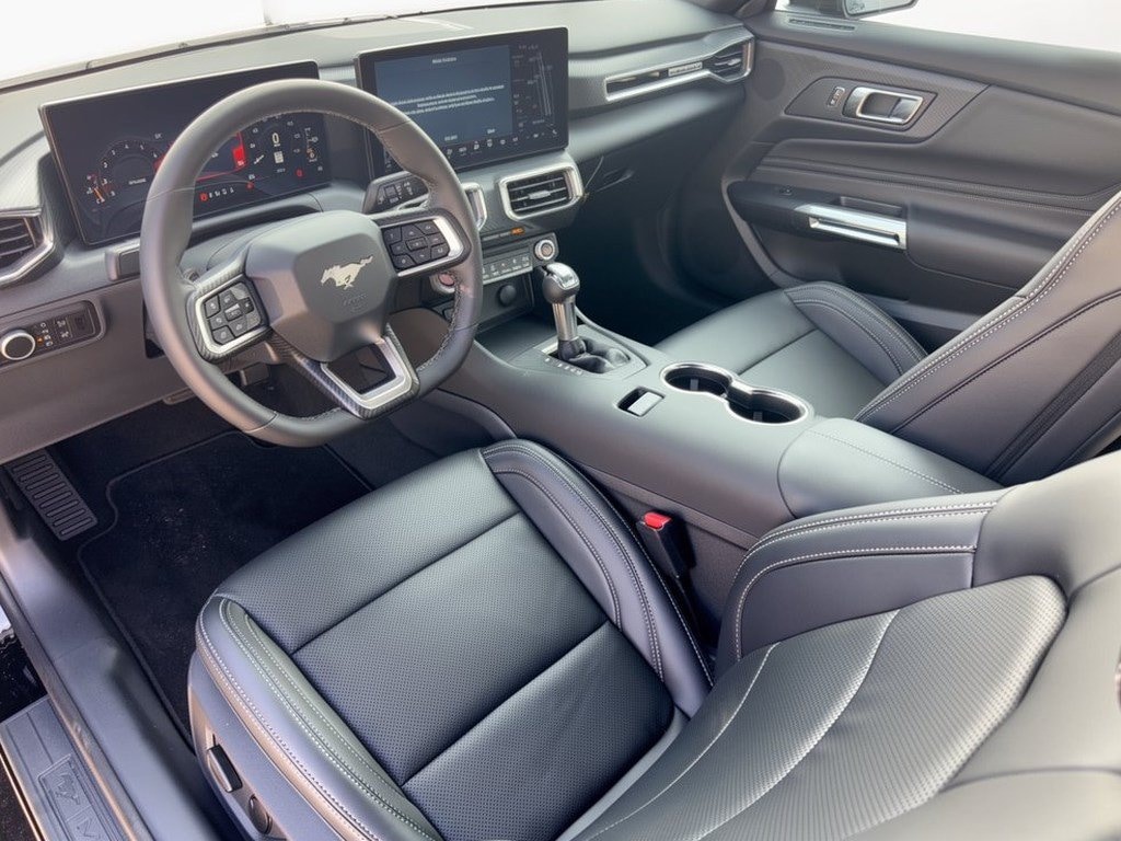 New 2026 Ford Mustang EcoBoost Premium Coupe