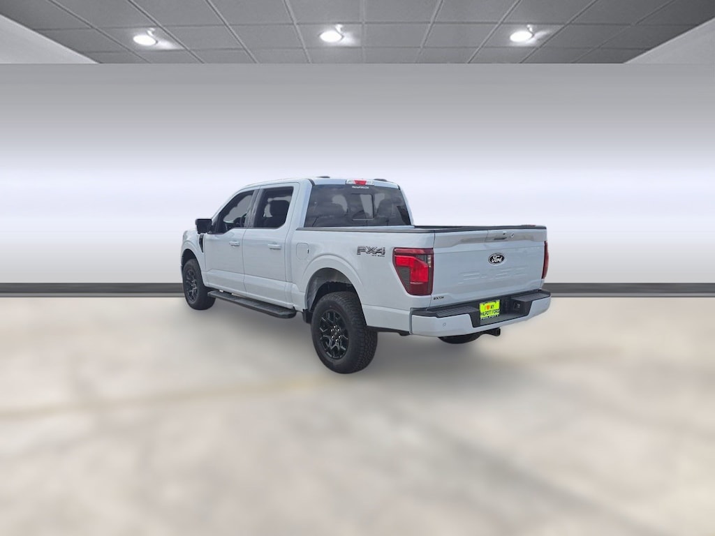 New 2025 Ford F-150 XLT Truck SuperCrew Cab