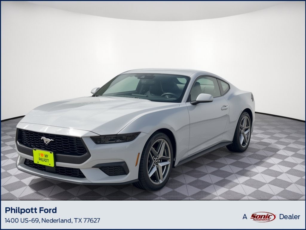 New 2026 Ford Mustang EcoBoost Coupe