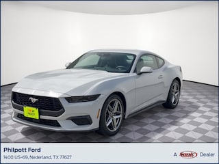 2026 Ford Mustang EcoBoost Coupe