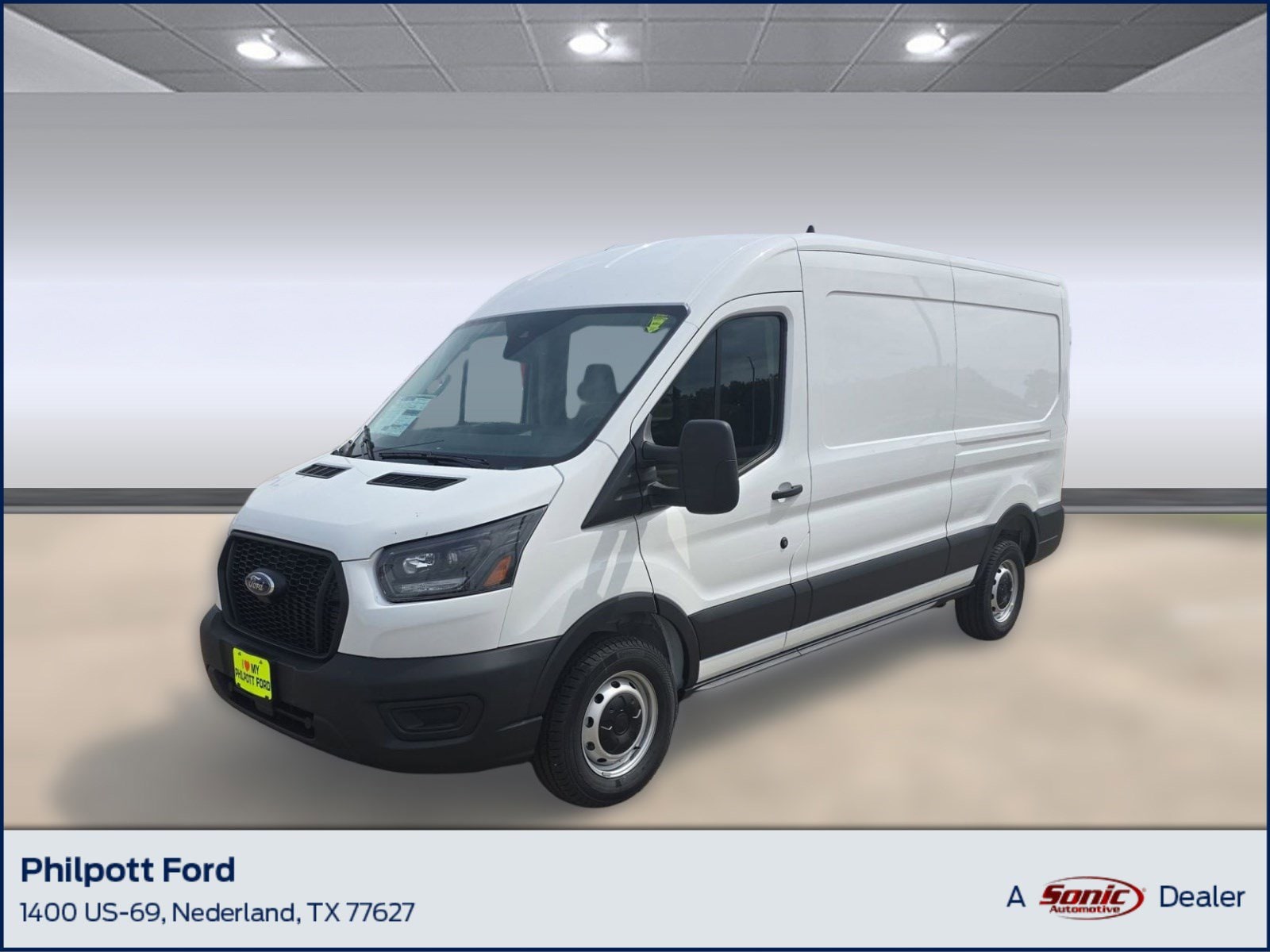 2025 Ford Transit Van Base's photo
