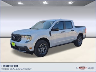 2025 Ford Maverick XLT Truck SuperCrew