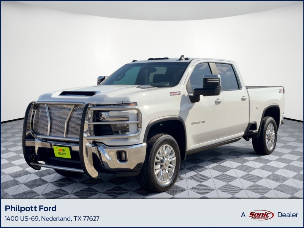 2024 Chevrolet Silverado 2500 HD Truck Crew Cab 