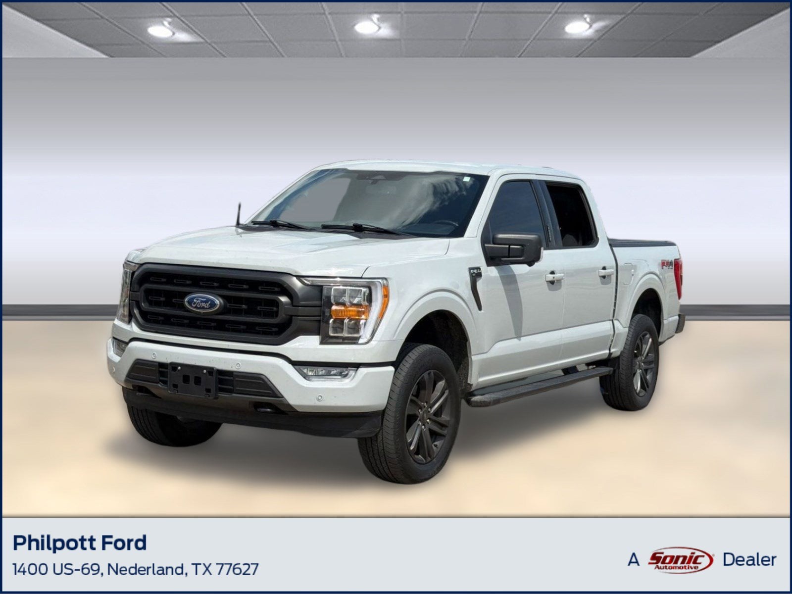 2023 Ford F-150 XLT 4x4 SuperCrew 5-1/2 Box's photo