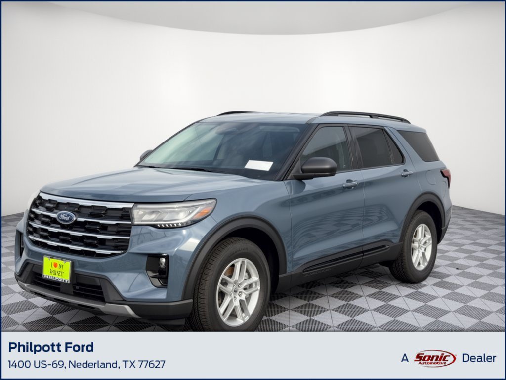 2026 Ford Explorer Active w/200A Pkg SUV