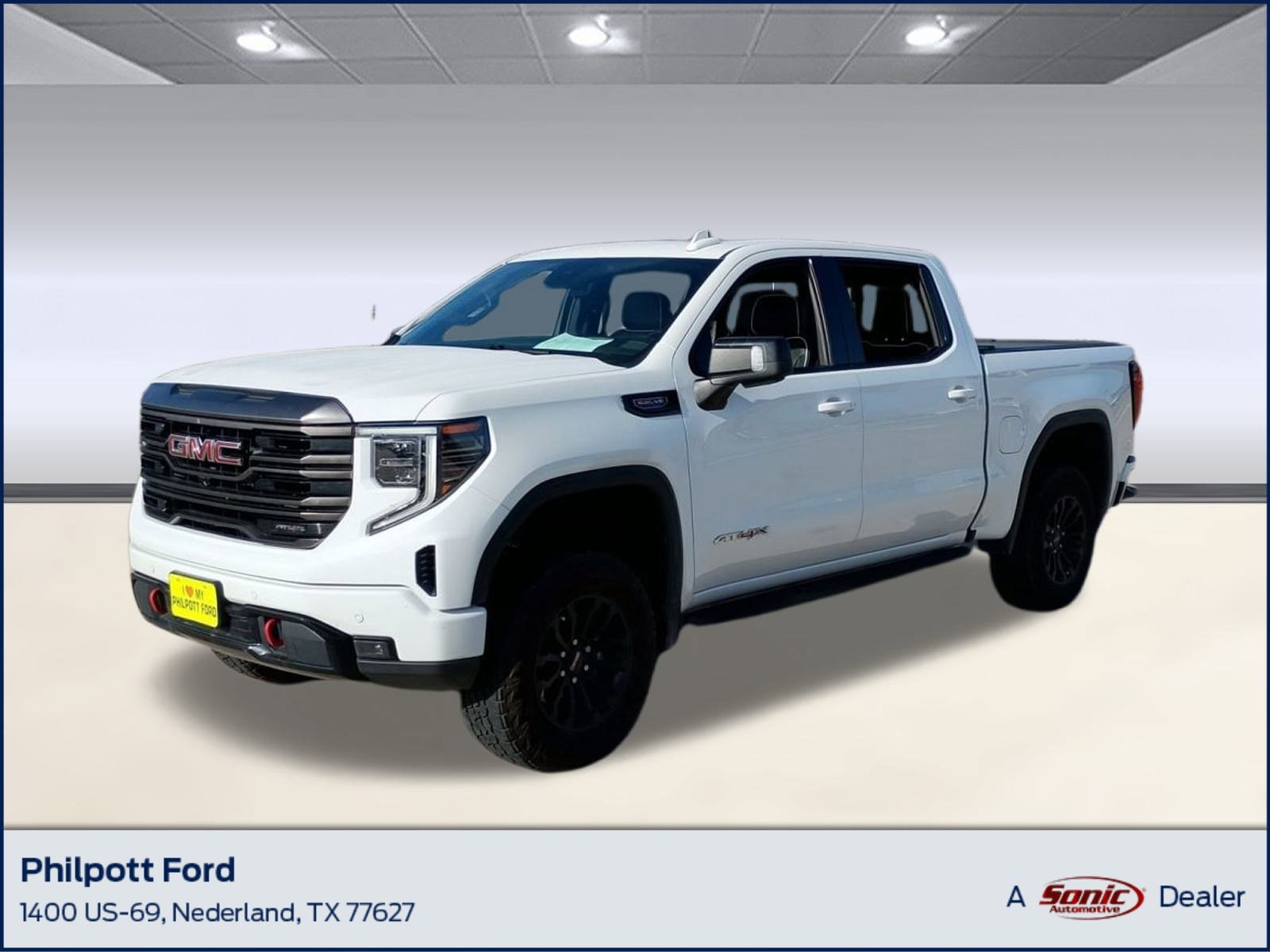 2022 GMC Sierra 1500 AT4X's photo