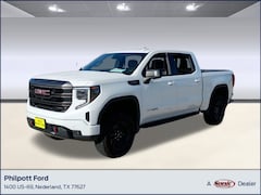Used 2022 GMC Sierra 1500 AT4X Truck Crew Cab in Nederland, TX