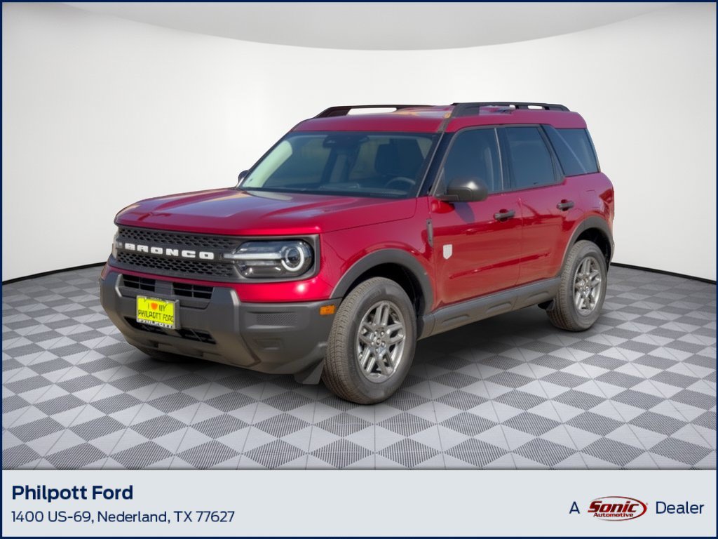 New 2026 Ford Bronco Sport Big Bend SUV