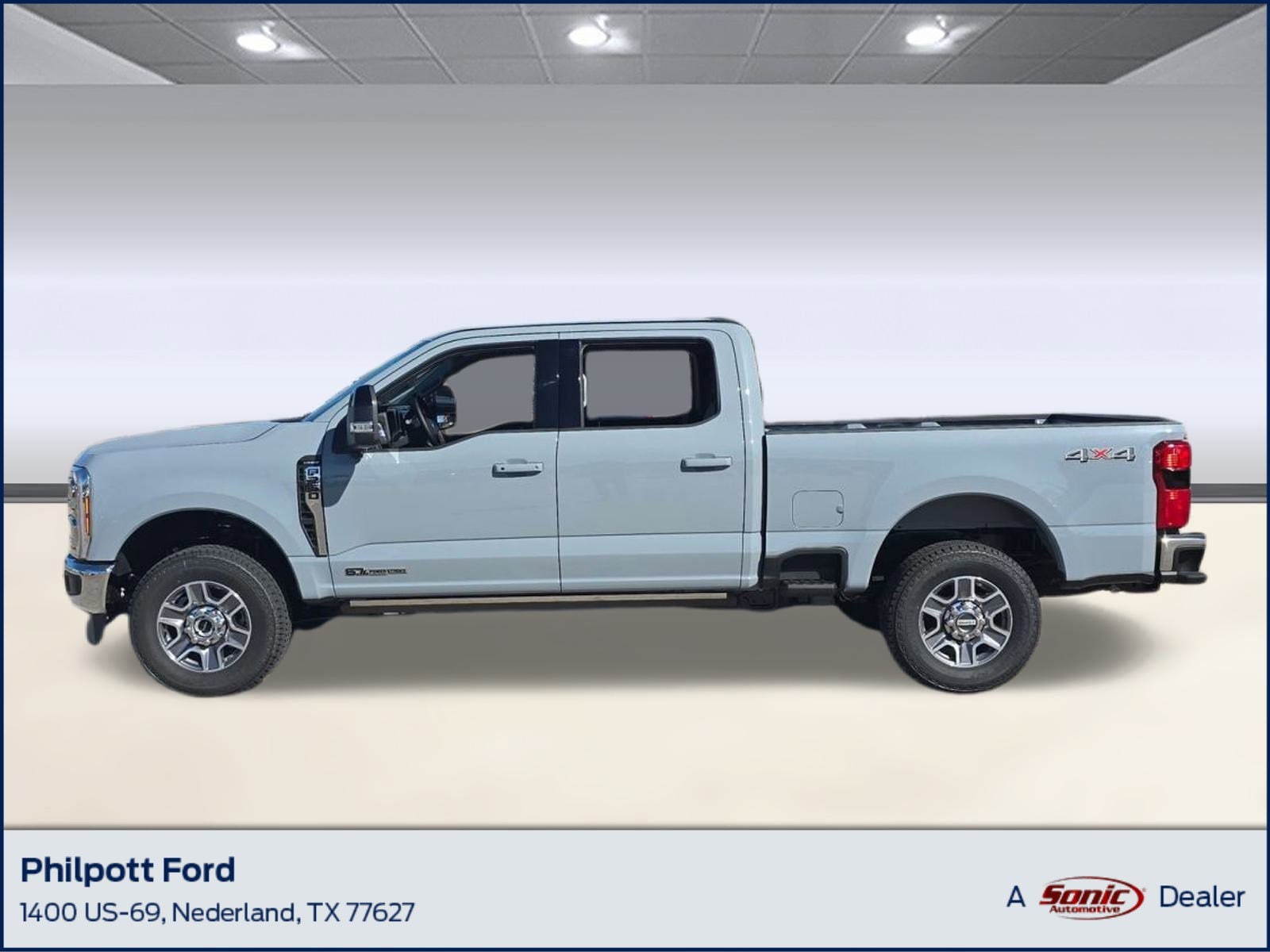 2026 Ford F-250 Super Duty Lariat's photo