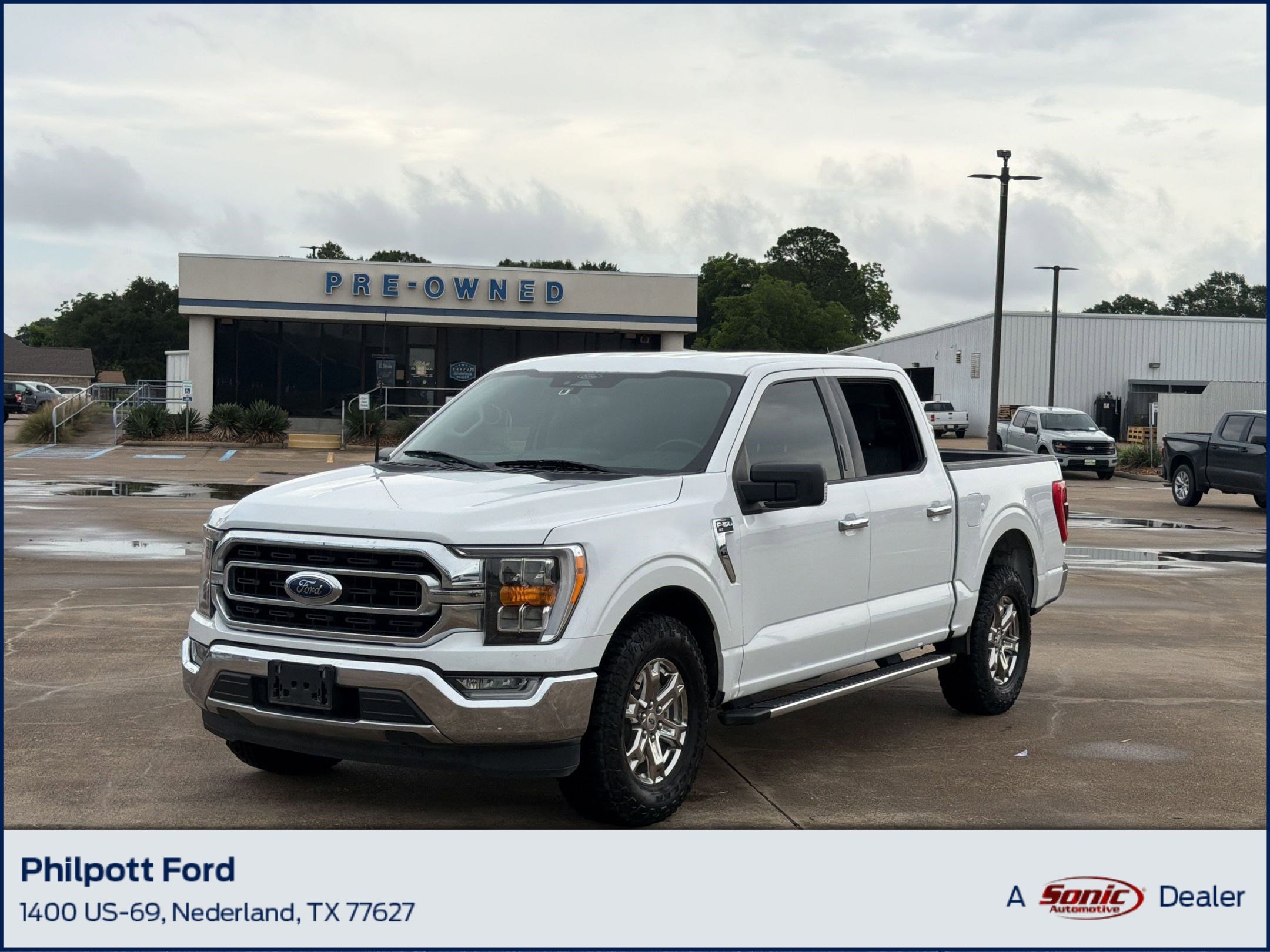2022 Ford F-150 XLT SuperCrew 5-1/2 Box's photo