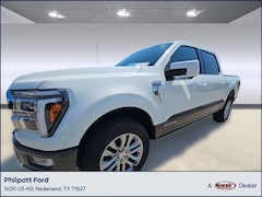 2025 Ford F-150 King Ranch Truck SuperCrew Cab